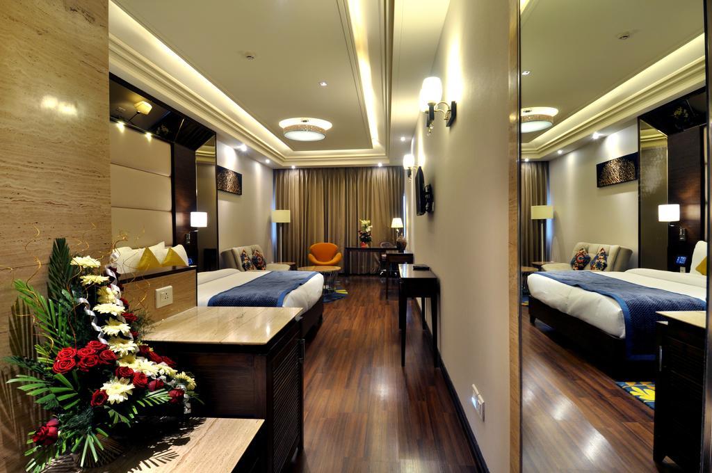 The Cove Hotel Panchkula Room photo